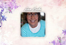 OBITUARY: Jan Locke Jan Locke Obit