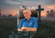 OBITUARY: Paul Hackett Paul Hackett Obit