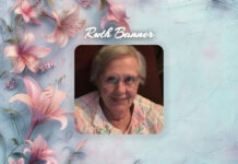 OBITUARY: Ruth Banner Ruth Banner Obit