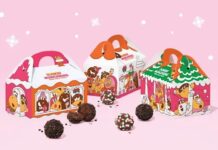 Dunkin’ Unveils New Holiday MUNCHKINS Dunkin' Holiday MUNCHKINS 2024: New Flavors and Sprinkle Takeover Return