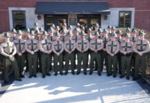 Tennessee Highway Patrol Graduates 32 State Troopers