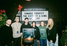 Tommee Profitt Announces Return to Bridgestone Arena in 2026