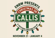 Wilson Weekend: 5 Happenings This Weekend envbw christmas on callis