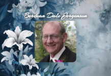 OBITUARY: Berdean Dale Jergenson Berdean Dale Jergenson Obit