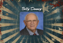 OBITUARY: Billy Denney Billy Denney Obit