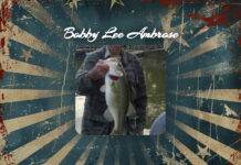 Bobby Lee Ambrose Obit
