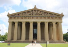 Composer B Chakoian Jones to Perform at The Parthenon