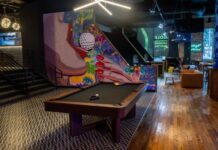 Five Iron Golf is Now Open in Nashville