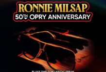 Grand Ole Opry to Celebrate Ronnie Milsap’s 50th Opry Anniversary