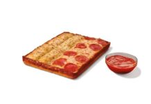 Little Caesars Launches Detroit-Style Slices-N-Stix DETROIT-STYLE SLICES-N-STIX FOR JUST $4.99