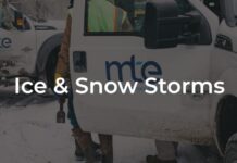 MTE Power Outages & Safety Reminders MTE ice storms