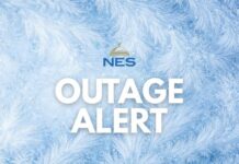 NES Power Outages Update for Jan. 30, 2026