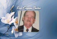 OBITUARY: Roy Eugene Bates Roy Eugene Bates Obit