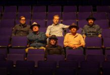 Steep Canyon Rangers Announce Tour Stop at Schermerhorn Center