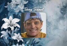 OBITUARY: Terry Tramel Terry Tramel Obit