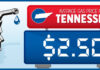 AAA: TN Gas Prices Up Five Cents