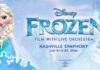 Nashville Symphony Cancels Frozen in Concert This Weekend Due to Winter Storm