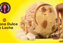 Baskin-Robbins Launches Banana Dulce de Leche Flavor Baskin-Robbins Launches Banana Dulce de Leche Flavor and $6 Banana Split Wednesdays in March 2026