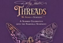 Dolly Parton’s ‘Threads’ Teams up with Nashville Symphony for Limited Series