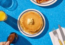 IHOP Crowns the First Tuesday of March as National Pancake Day national pancake day