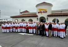 Photos: In-N-Out Burger Opens Franklin Location