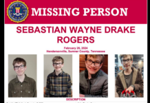 Two Years Later, Search Continues For Sebastian Rogers