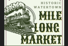Spring Mile Long Yard Sale Returns To Watertown April 11