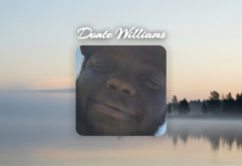 OBITUARY: Donte Williams