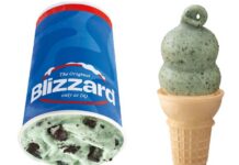 Celebrate St. Patrick’s Day at Dairy Queen with Minty Treats dq st patty day