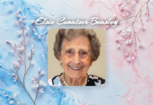 OBITUARY: Elsie Conatser Beasley