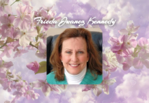 OBITUARY: Frieda Juanez Kennedy