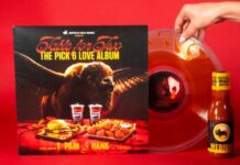 Buffalo Wild Wings and T-Pain Drop Valentine’s Day Love Album Buffalo Wild Wings and T-Pain Drop Valentine's Day Love Album