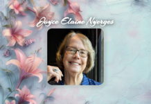 OBITUARY: Joyce Elaine Nyerges