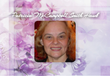 OBITUARY: Patricia McCampbell Smith Hawk