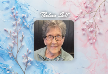 OBITUARY: Thelma Self