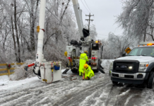 NES Shares Timeline As Outages Stretch Past One Week In Nashville Area