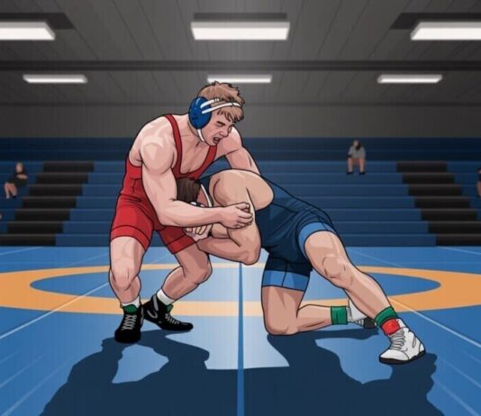 Cleveland Claims Top Spot in Final Tennessee Wrestling Poll