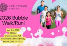 Life Options Network to Host First-Ever Bubble Walk/Run 5K in Mt. Juliet 2026-Bubble-Walk-Run-5k