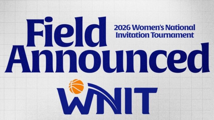 48 teams for the 28th annual Postseason WNIT, powered by Triple Crown Sports