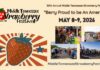 Mark Your Calendar for the 85th Annual Middle TN Strawberry Festival 85th annual middle tn strawberry festival