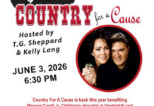 Country for a Cause Returns to 3rd & Lindsley