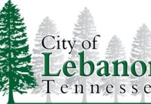 City of Lebanon Announces Spring Curbside Clean-Up Dates
