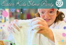 Join the Fun at the Kid’s Easter Slime Eggs-traveganza at Hammer & Stain Mount Juliet Kids-Easter-Slime-Eggs-traveganza