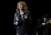 Reba McEntire Joins Trisha Yearwood for Susan G. Komen Breast Cancer Benefit Concert in Nashville