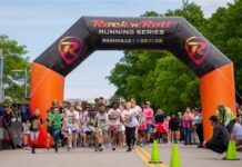 Kids Rock Event Returns to Nissan Stadium for a Day of Running, Music, and Finish-Line Fun