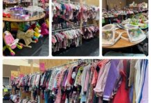 Spring into Savings at the MJ Kids Spring/Summer Consignment Sale at The Fellowship Mt Juliet SpringSummer-Consignment-Sale