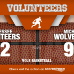 Michigan Dominates Tennessee to Punch Final Four Ticket vols