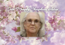 OBITUARY: Debi Murphy Chaophasy Adcox
