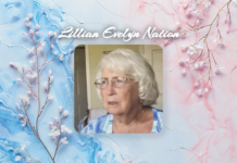 OBITUARY: Lillian Evelyn Nation