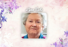 OBITUARY: Lynn Rohs